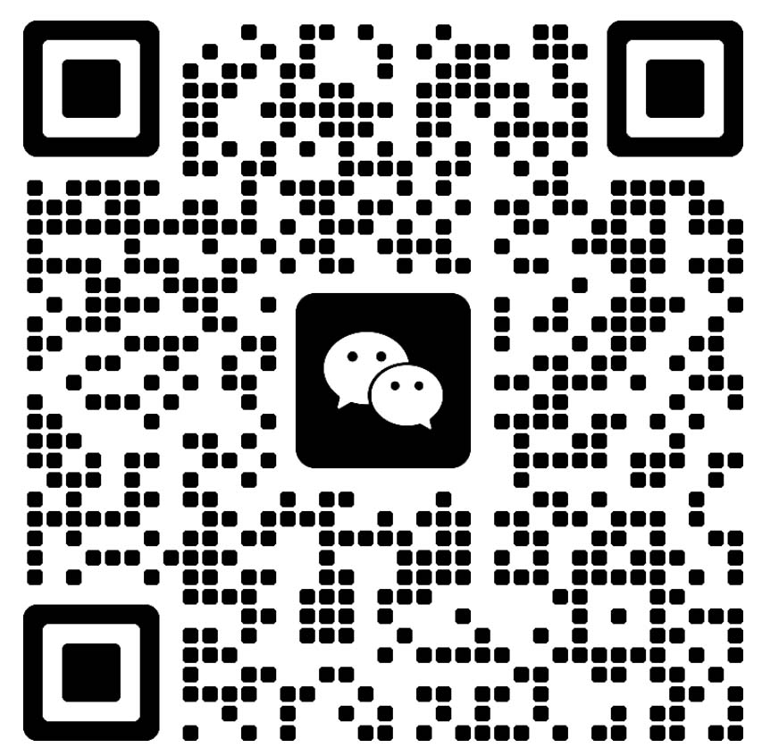 رمز QR لـ WeChat