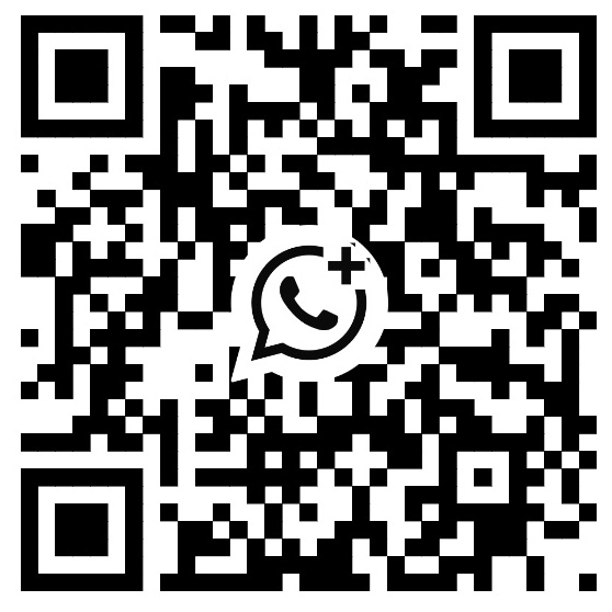 رمز QR لـ WhatsApp